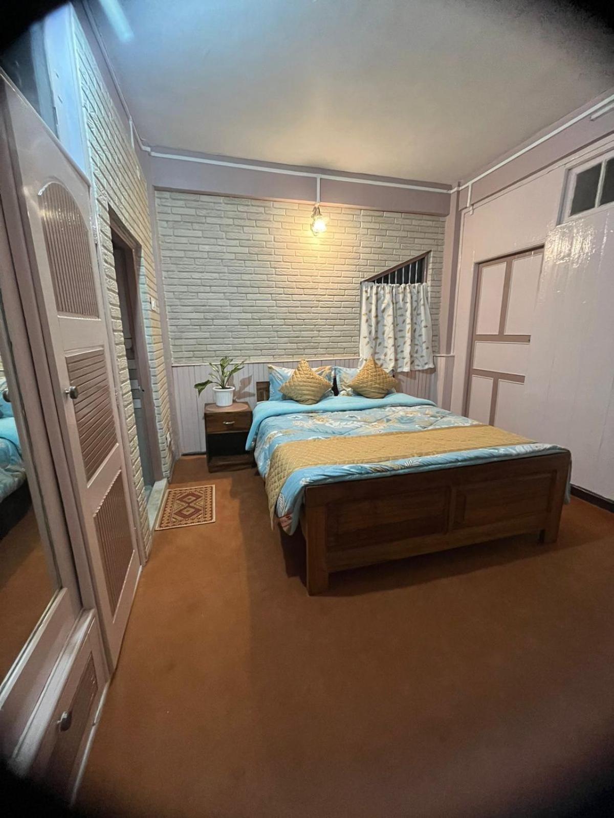 Alleria Homestay Darjeeling  Bagian luar foto