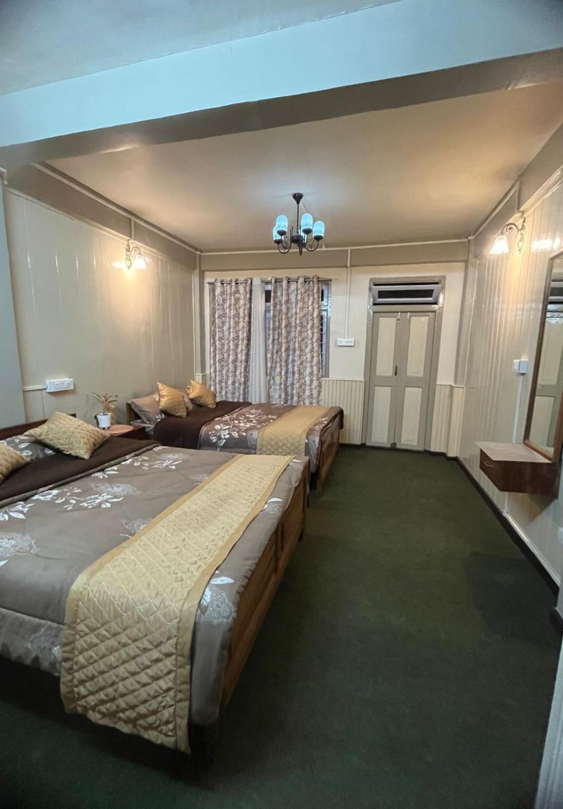 Alleria Homestay Darjeeling  Bagian luar foto