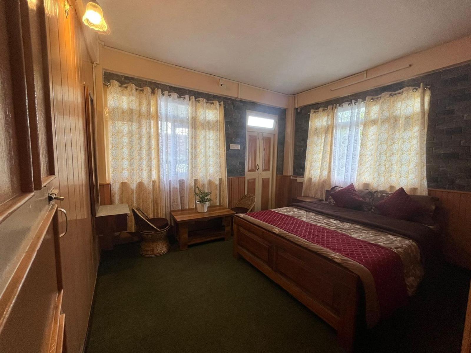 Alleria Homestay Darjeeling  Bagian luar foto